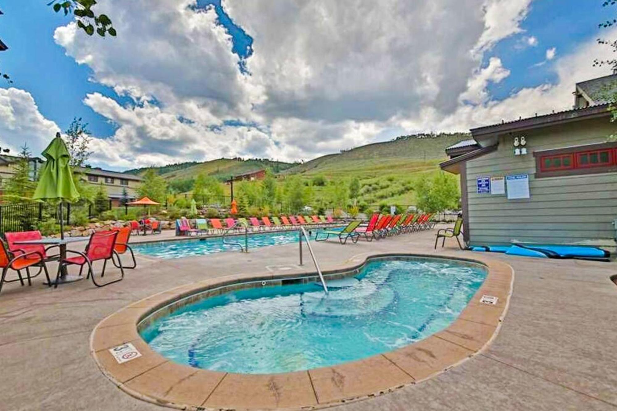 Sagebrush Cabin Granby Εξωτερικό φωτογραφία