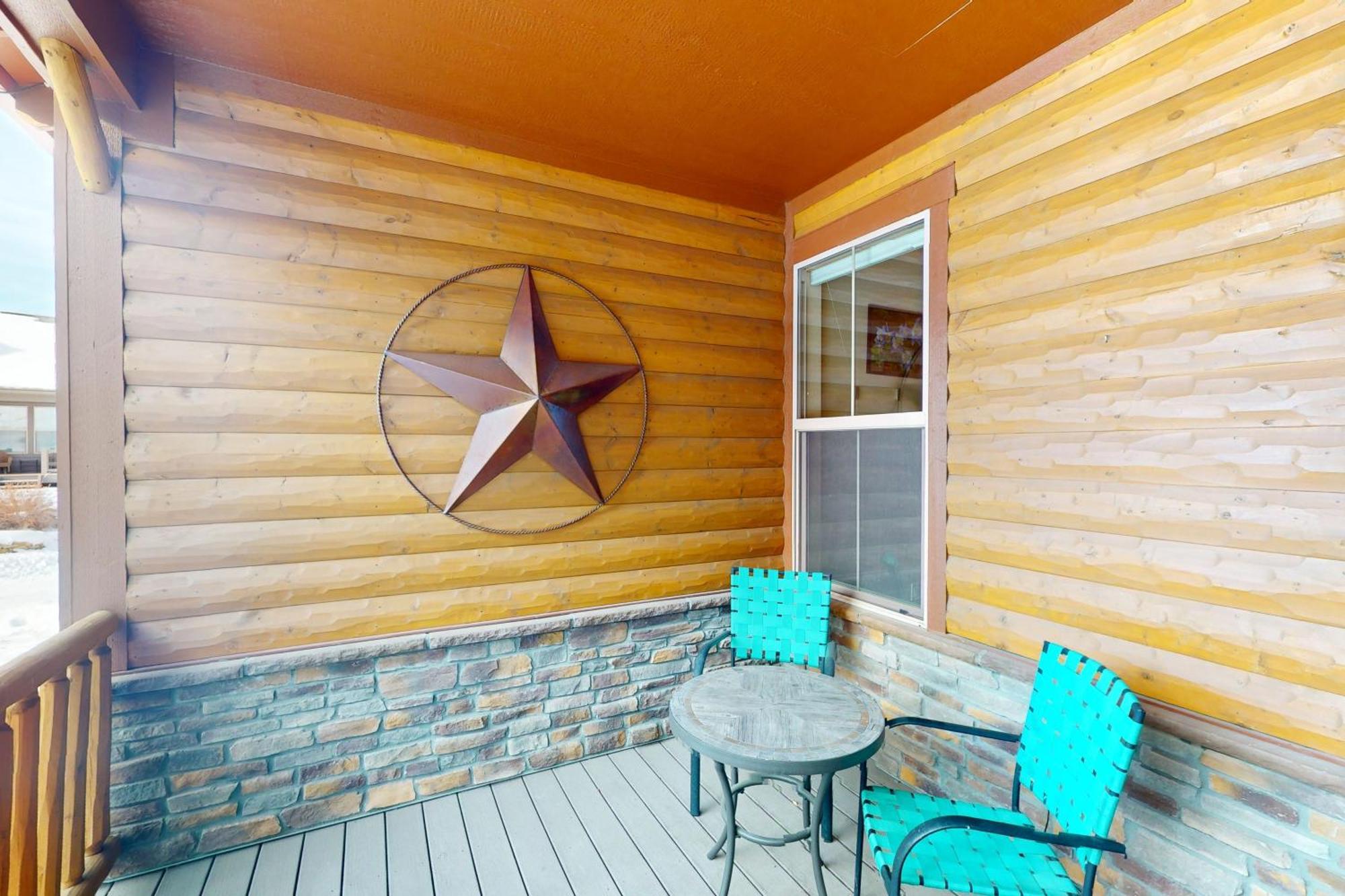 Sagebrush Cabin Granby Εξωτερικό φωτογραφία